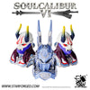Starforged SoulCalibur VI Yoshimitsu & Nightmare Computer Keyboard Keycaps Accessories Battle Game Peripherals Other