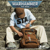 Starforged Astra Militarum Death Korps of Krieg Siege Regiment BackPack Warhammer 40K Computer Bag  other