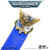 Starforged Brooch Roboute Guilliman  Indomitus Crusade Campaign Badge Pin Badge Warhammer 40000