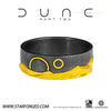 Starforged  Dune II Themed Ring Couple Original design Exclusive Movie peripherals Legendary Pictures