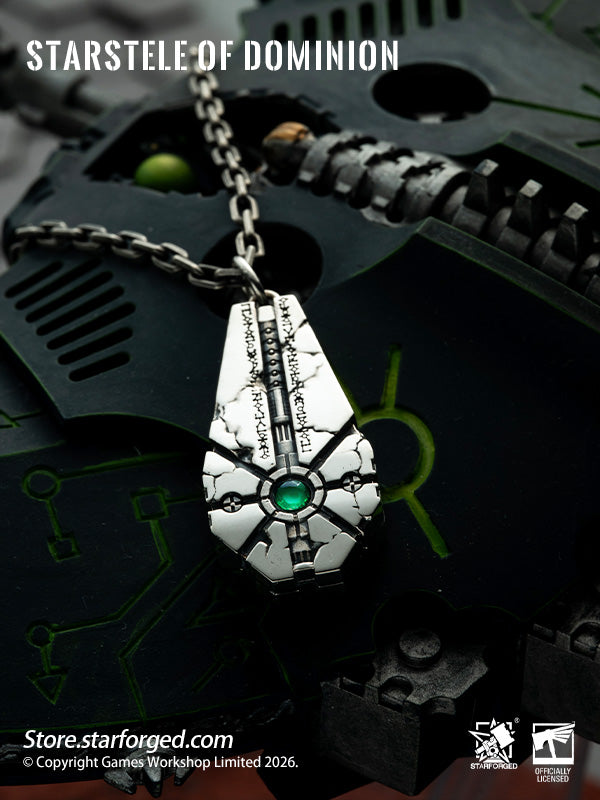 “Green light flickers. Arc lightning dances. If the star is eternal, death shall surely come.”