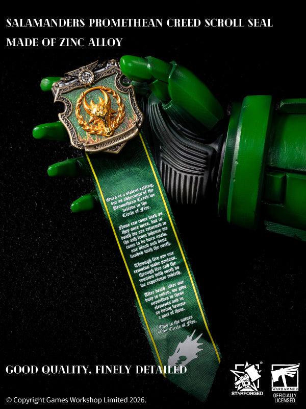 “The Dragon Warriors. The Forge‑born. The Sons of Vulkan.”