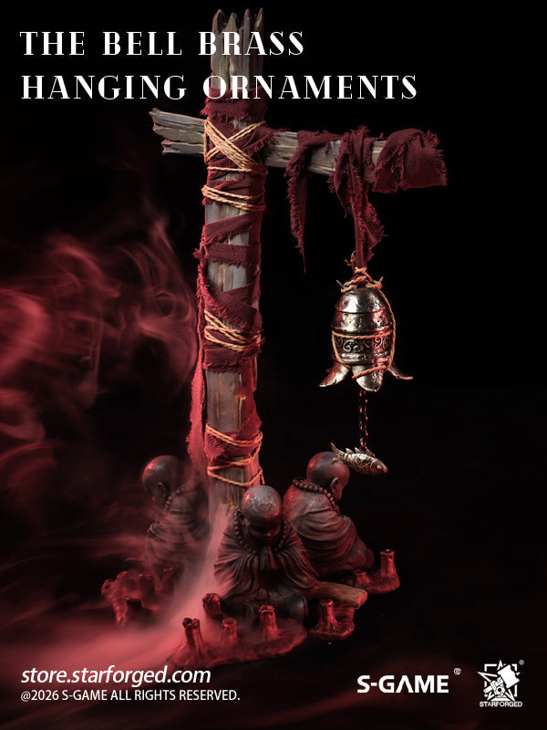 Ring the bell. Clear the mist. Find your path.