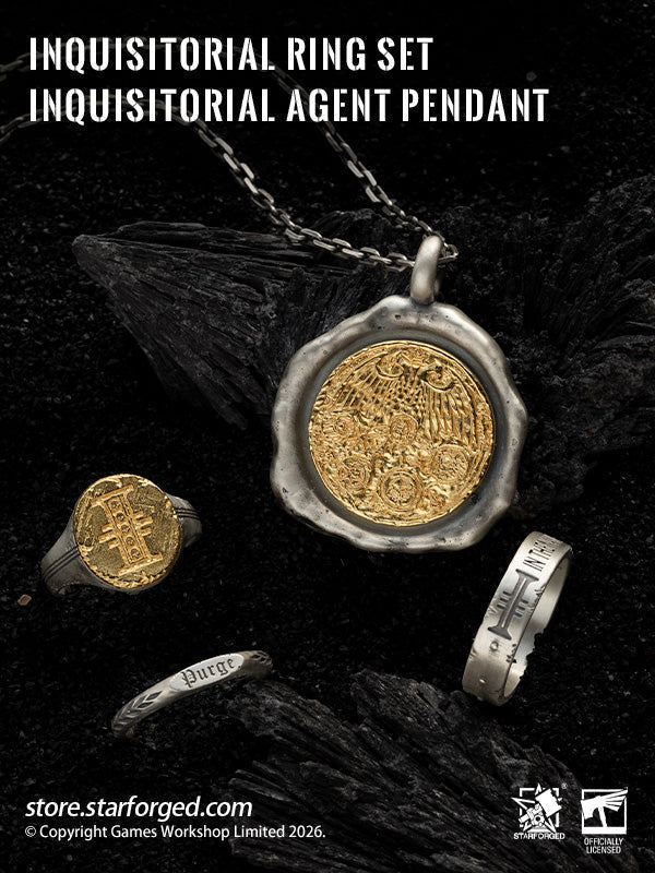 The Inquisition does not ask for permission. It arrives. It judges. It acts.