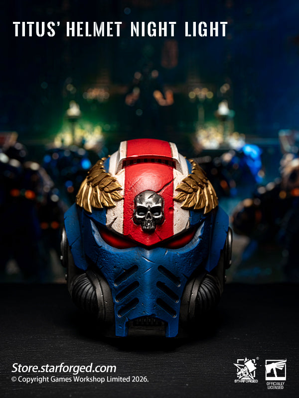 “Courage and honour! For the Emperor! For Ultramar!”