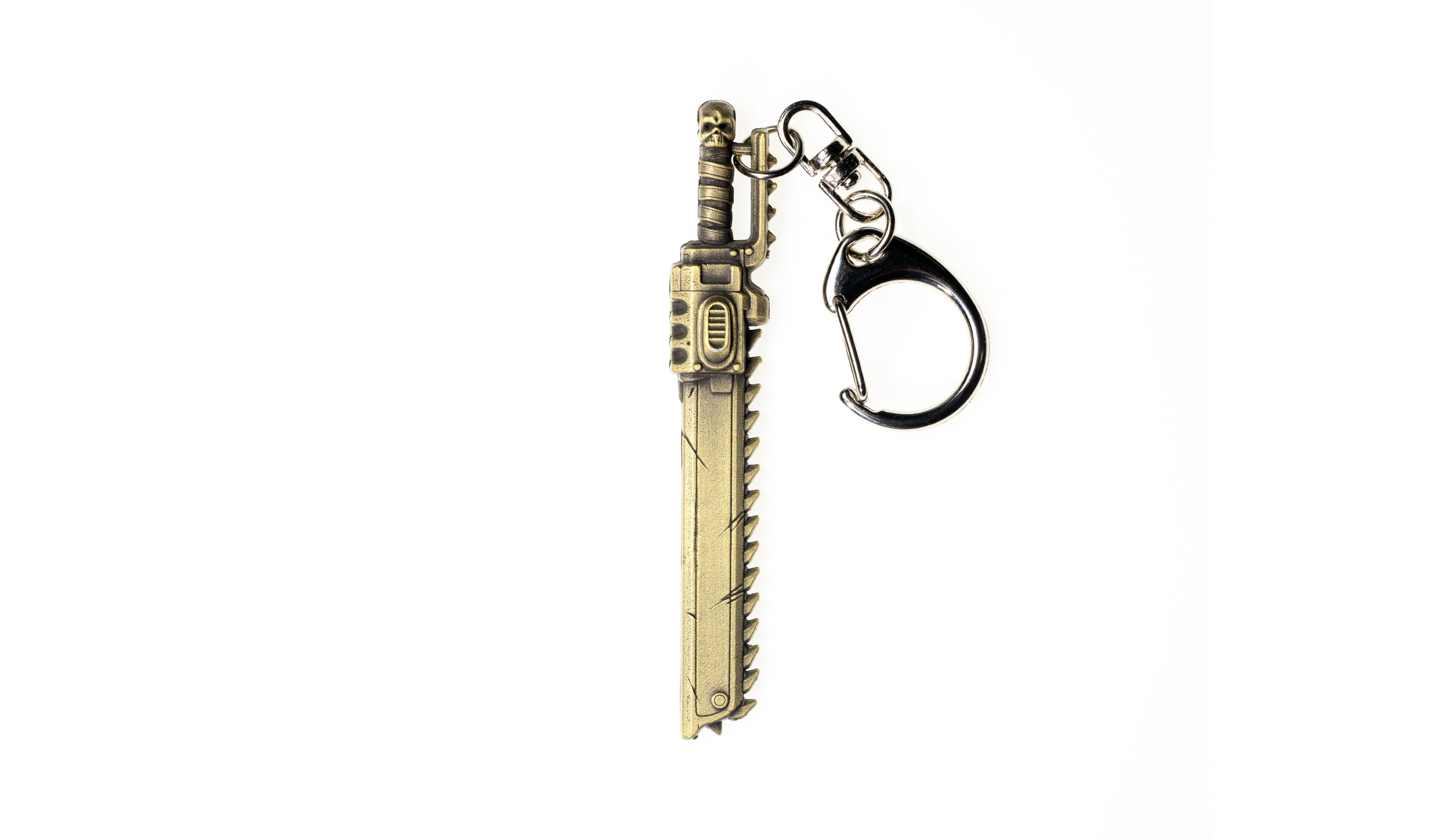 Warhammer 40K Games Workshop Game Keychain Age of sigmar