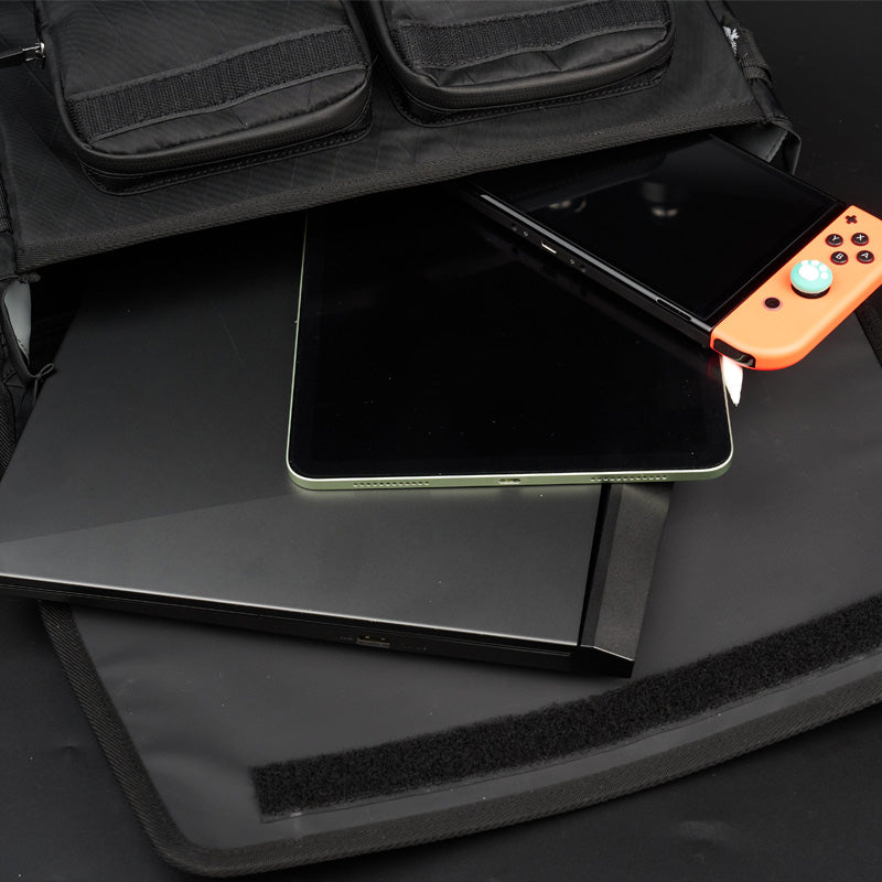 Starforged “Imperium Mailer Bag ” Basic Level Outdoor Waterproof Backpack Warhammer 40K Multifunctional Shoulder Bag Other