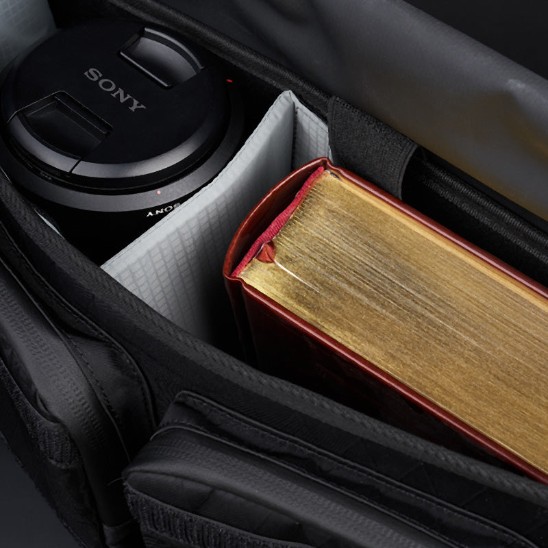 Starforged “Imperium Mailer Bag ” Luxury Level  Outdoor Waterproof Backpack Warhammer 40K Multifunctional Shoulder Bag Other