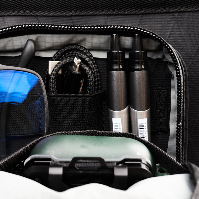 Starforged “Imperium Mailer Bag ” Luxury Level  Outdoor Waterproof Backpack Warhammer 40K Multifunctional Shoulder Bag Other