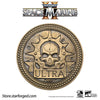 Starforged Warhammer 40K Space Marines Titus  Space Marine 2 Ultramarines Collectible Coin Other