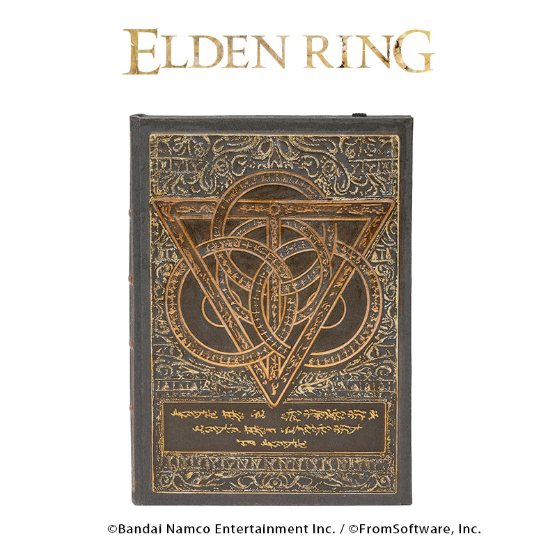 Starforged ELDEN RING Golden Order Principle Notebook Game Merchandise Officially Authorized