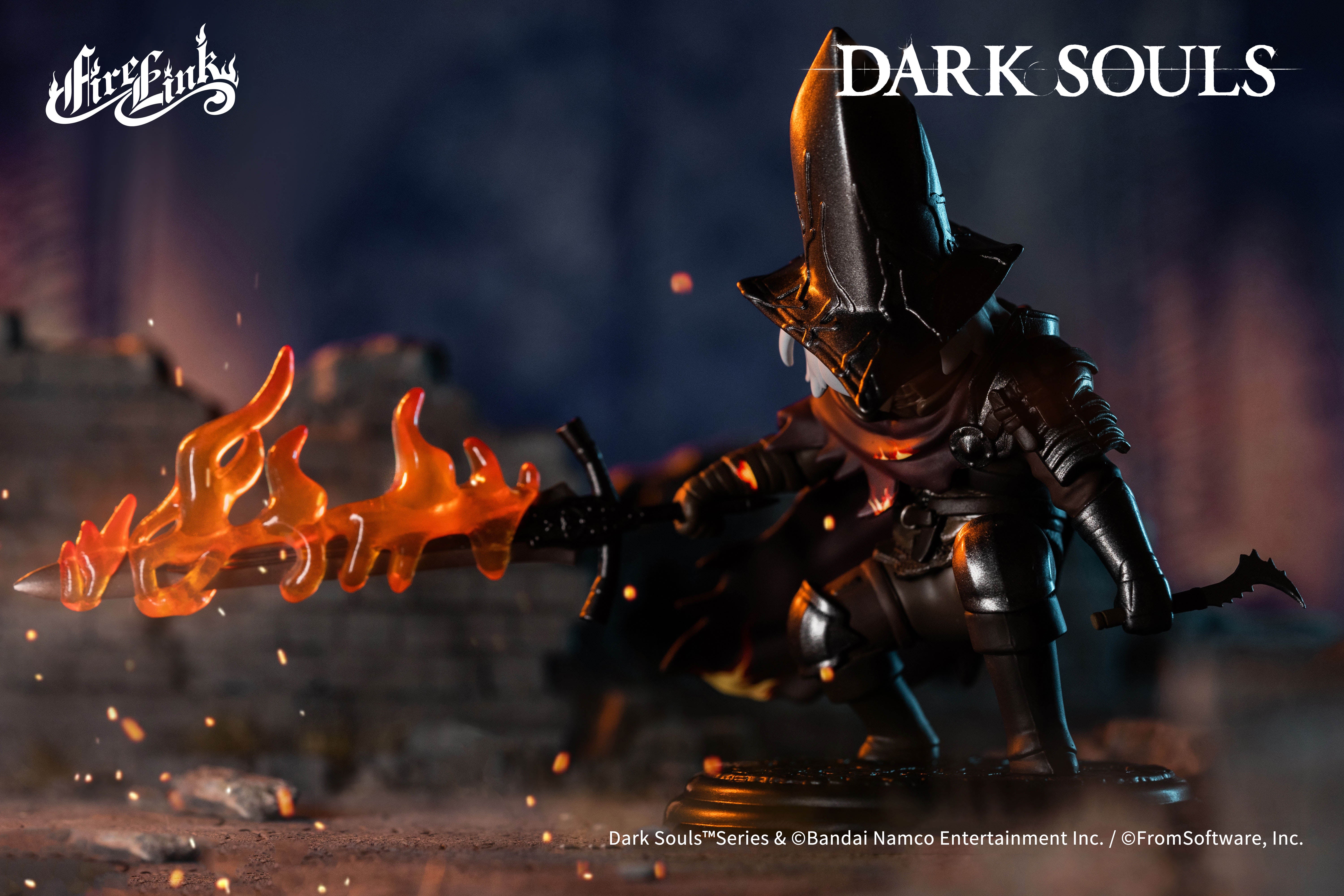 Starforged FireLink DARK SOULS Figures Blind Box Game Merchandise Officially Authorized