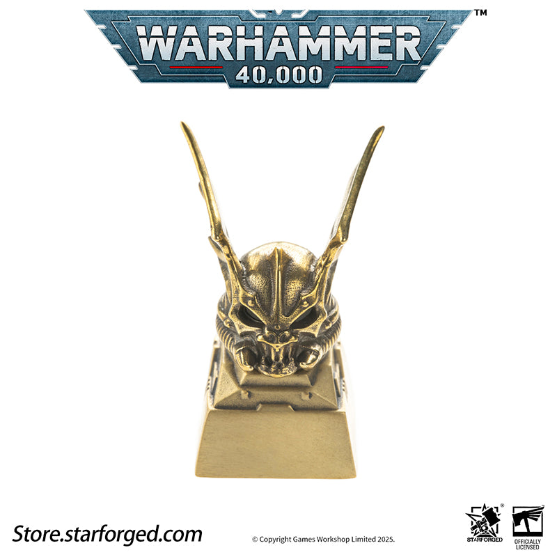 Starforged Warhammer 40K Space Marine Keycaps Keyboard Cap Birthday Gift Other