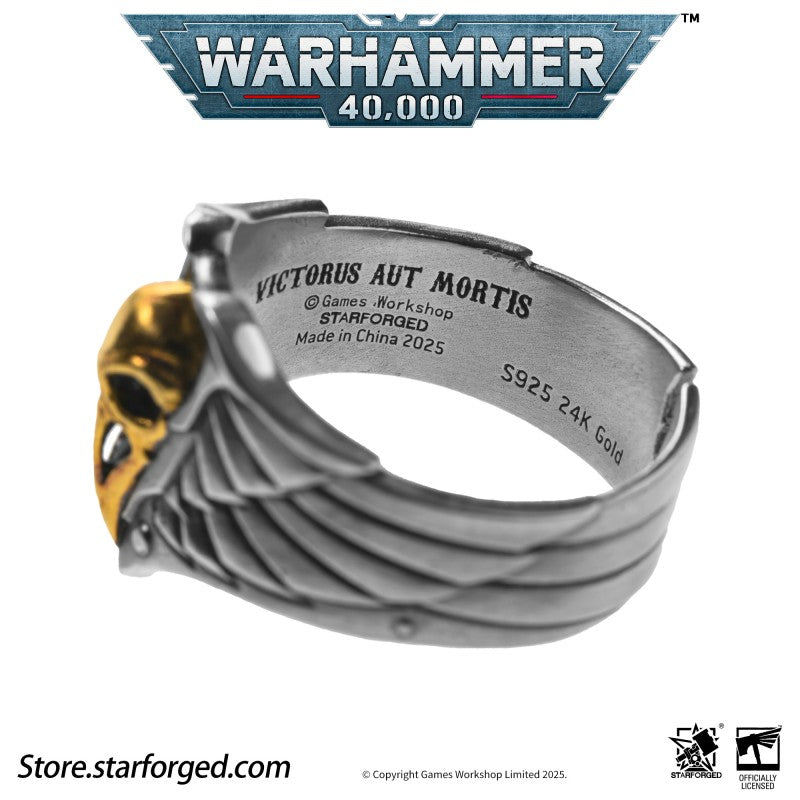 The Raven Guard were one of the smallest Legions during the Great Crusade, consisting of 80,000 Astartes and an Imperial Army contingent known as the Xeroth Infantry under their expeditionary forces. As a Legion, the Raven Guard were a formidable foe to any who opposed the Imperium of Man, employing the proven guerrilla tactics that Corax himself had mastered during his revolution—the very strategies that had freed his people from the cruel enslavement of the Tech-Guilds of Kiavahr.