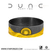 Starforged  Dune II Themed Ring Couple Original design Exclusive Movie peripherals Legendary Pictures