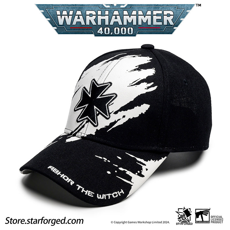 Starforged Warhammer 40000 Chapter Hats Adeptus Mechanicus Blood Angels  Baseball Peaked Cap Other