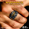 Starforged Duardin Ironbreaker Rune Ring Warhammer the Old World  Men's fashion accessories
