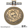 Starforged Warhammer 40K Space Marines Titus  Space Marine 2 Ultramarines Collectible Coin Other