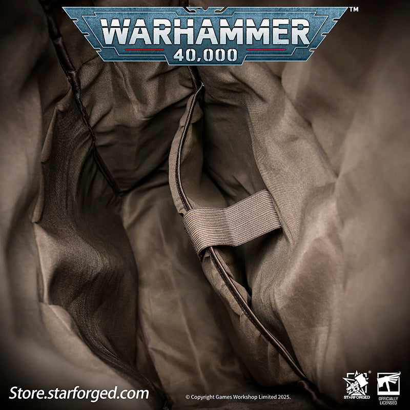 Starforged De Gloria Cadia Support Backpack MK.Ⅲ Warhammer 40k Cadian  Astra Militarum Men's Bag Other