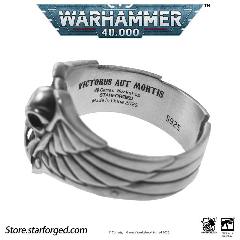 The Raven Guard were one of the smallest Legions during the Great Crusade, consisting of 80,000 Astartes and an Imperial Army contingent known as the Xeroth Infantry under their expeditionary forces. As a Legion, the Raven Guard were a formidable foe to any who opposed the Imperium of Man, employing the proven guerrilla tactics that Corax himself had mastered during his revolution—the very strategies that had freed his people from the cruel enslavement of the Tech-Guilds of Kiavahr.