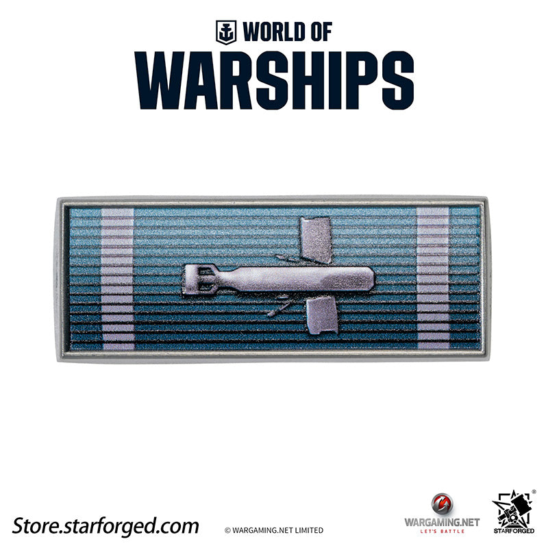 Starforged World of Warships Game Damage Tokens Fridge Magnets  & Pin Brooch Wargaming License Other