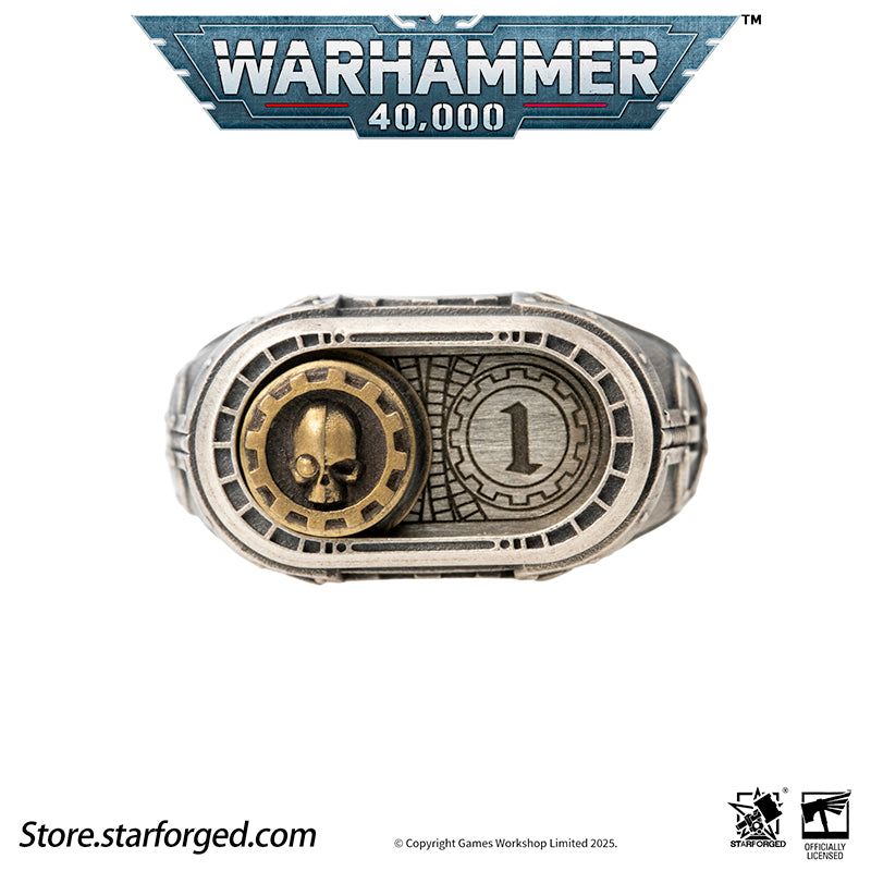 Starforged Warhammer 40K Adeptus Mechanicus Cipher of the Machine God Seal Badge The Machine Spirit is the Imperial designation for the autonomous systems and operational mechanisms within its technology. Unlike the forbidden Abominable Intelligence, Machine Spirits possess no self-evolution capabilities. These advanced systems are formed through the fusion of organic and mechanical components within machines, functioning as sacred automation. From humble lasguns to mighty battle tanks, this steel tide rema