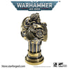 Starforged Seal of the Imperial Regent Roboute Guilliman Busts