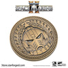 Starforged Warhammer 40K Space Marines Titus  Space Marine 2 Ultramarines Collectible Coin Other