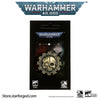 Starforged Warhammer 40K Chapter Icon Grey Knight  Death Watch Space Wolves Pin Badge Men's Accessories