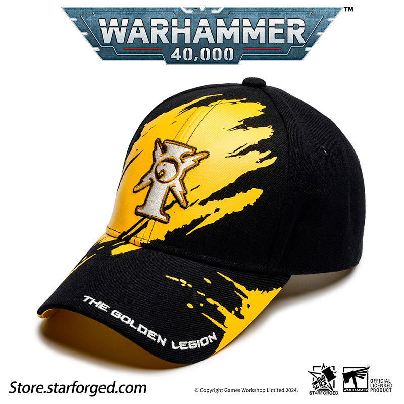 Starforged Warhammer 40000 Chapter Hats Adeptus Mechanicus Blood Angels  Baseball Peaked Cap Other