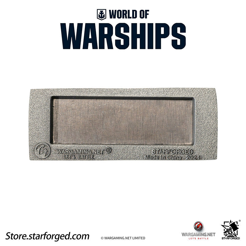 Starforged World of Warships Game Damage Tokens Fridge Magnets  & Pin Brooch Wargaming License Other