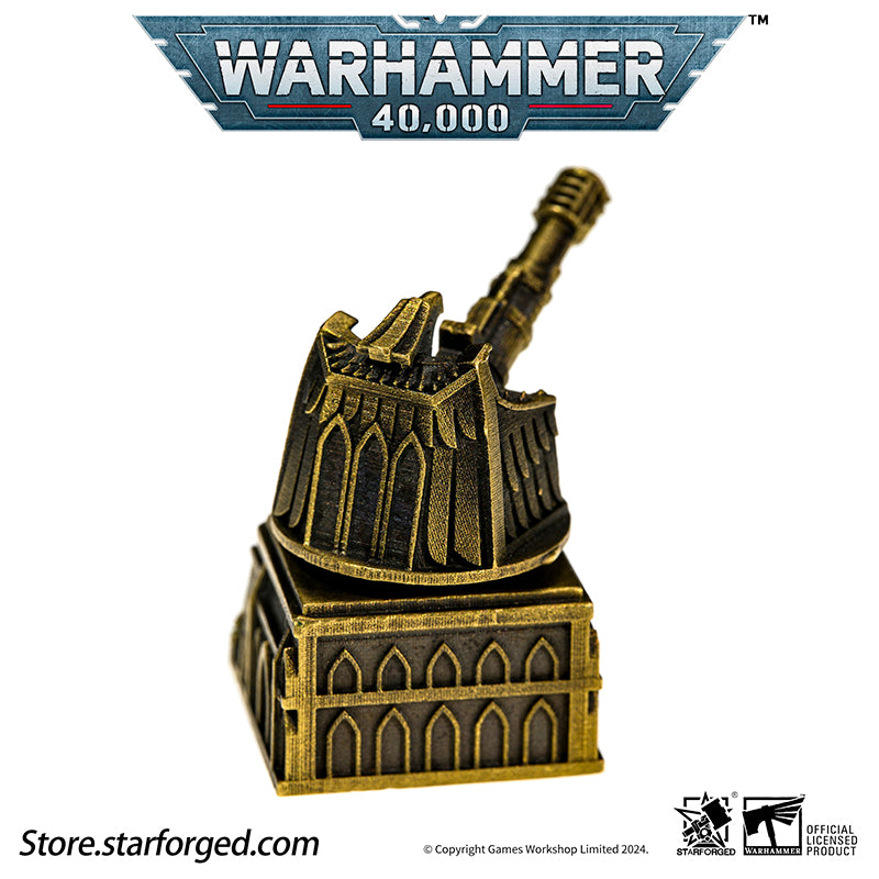 40k Multi Key Starforged Warhammer 40K Mechanical Keyboard Macrocannon Keycaps Space