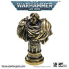 Starforged Seal of the Imperial Regent Roboute Guilliman Busts