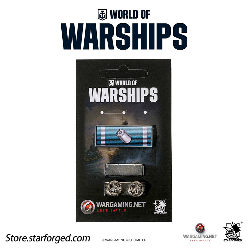 Starforged World of Warships Game Damage Tokens Fridge Magnets  & Pin Brooch Wargaming License Other