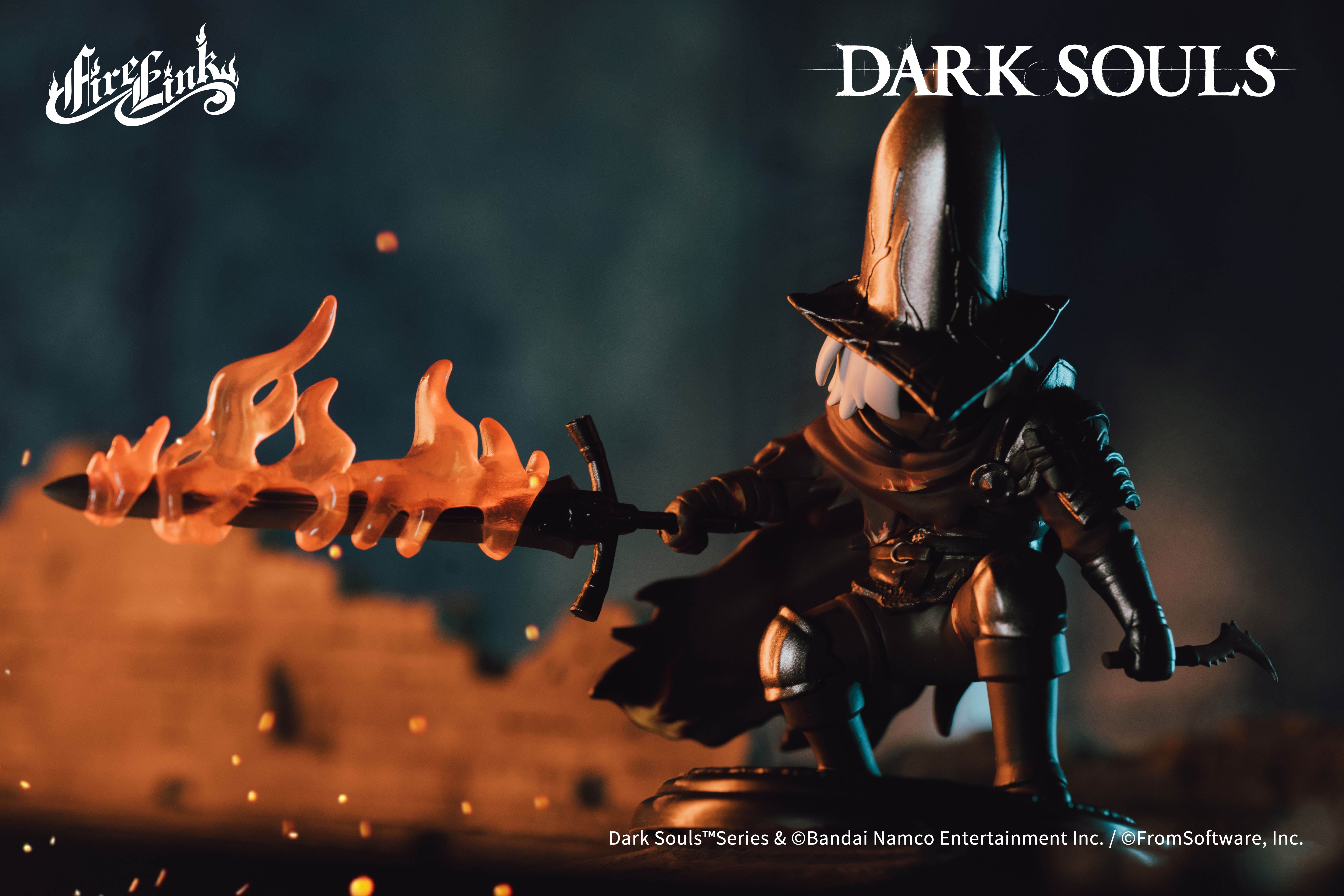 Starforged FireLink DARK SOULS Figures Blind Box Game Merchandise Officially Authorized