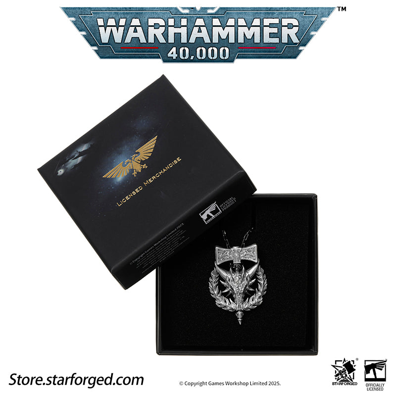 Vulkan is one of the twenty Primarchs crafted by the Emperor of Mankind to lead the Great Crusade and reunite the fractured Imperium. In honor of his deeds, his Legion of Space Marines was renamed the "Salamanders."

Like all Primarchs, Vulkan inherited a unique aspect of the Emperor himself—his gift was immortality, making him a Perpetual. He could recover from any injury, even complete annihilation, though he only became aware of this ability during the Horus Heresy. During the Great Crusade, Vulkan earne