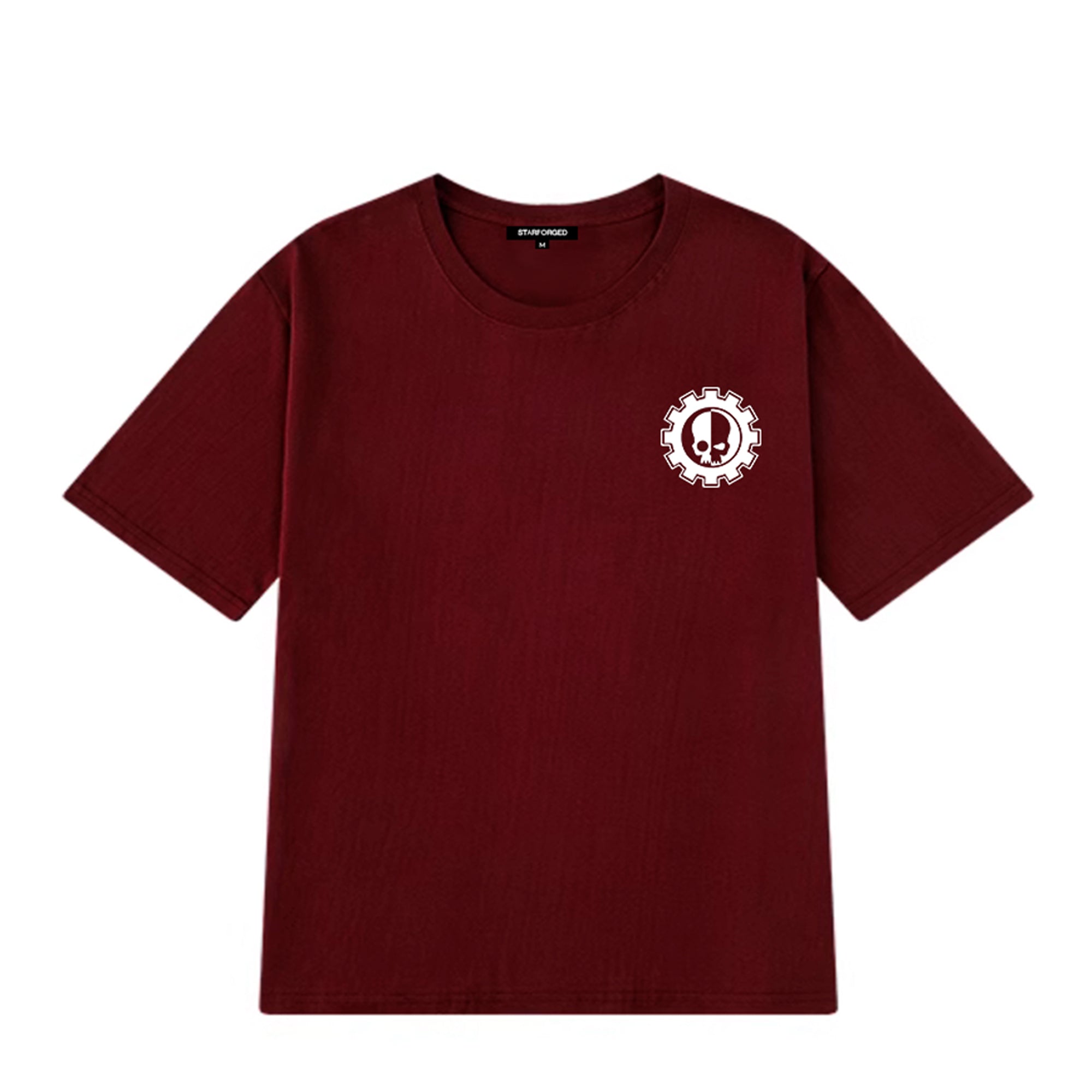 Starforged Angron Daemon Primarch of Khorne Warhammer 40K  Chaos Space Marines T-shirt Clothing