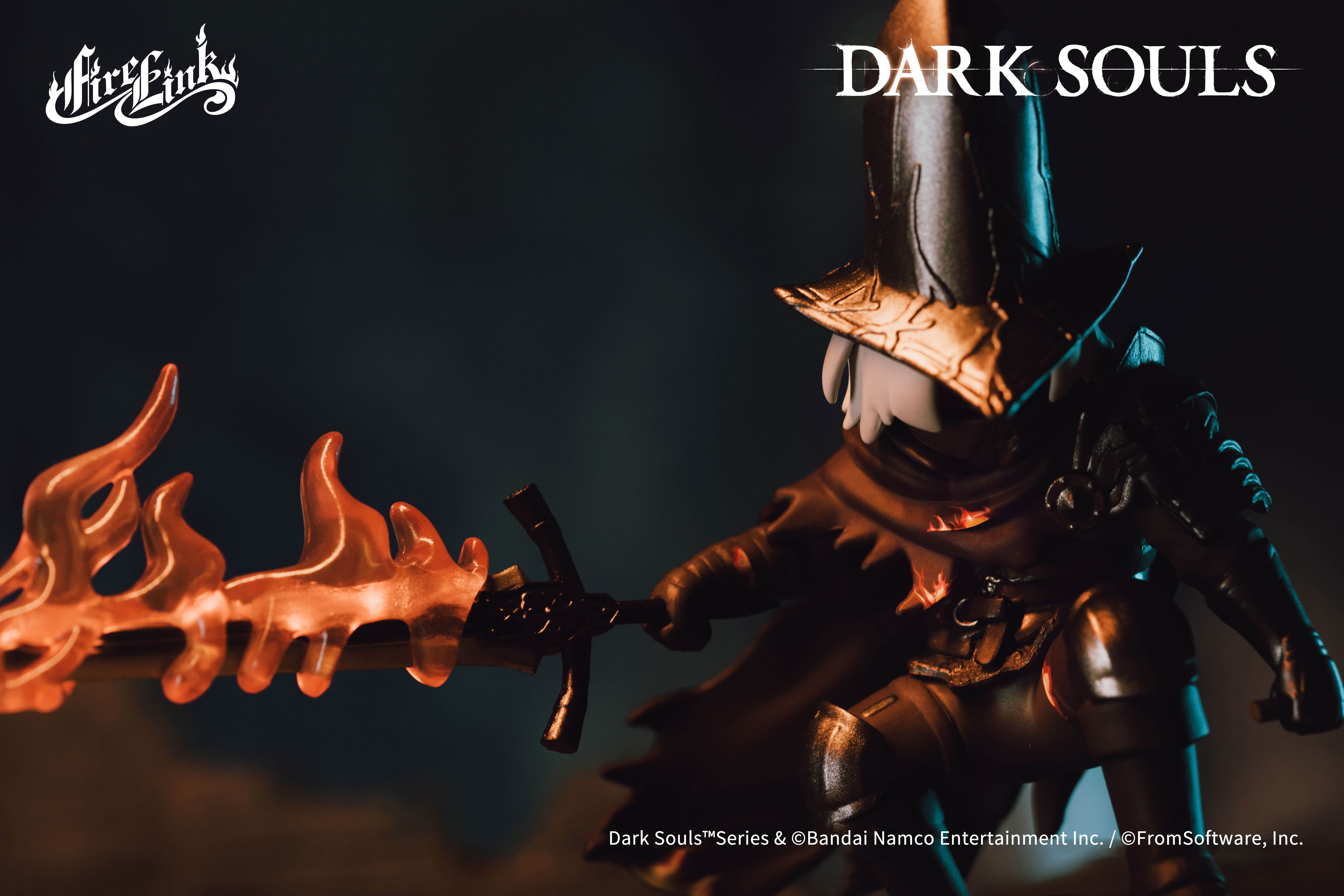 Starforged FireLink DARK SOULS Figures Blind Box Game Merchandise Officially Authorized