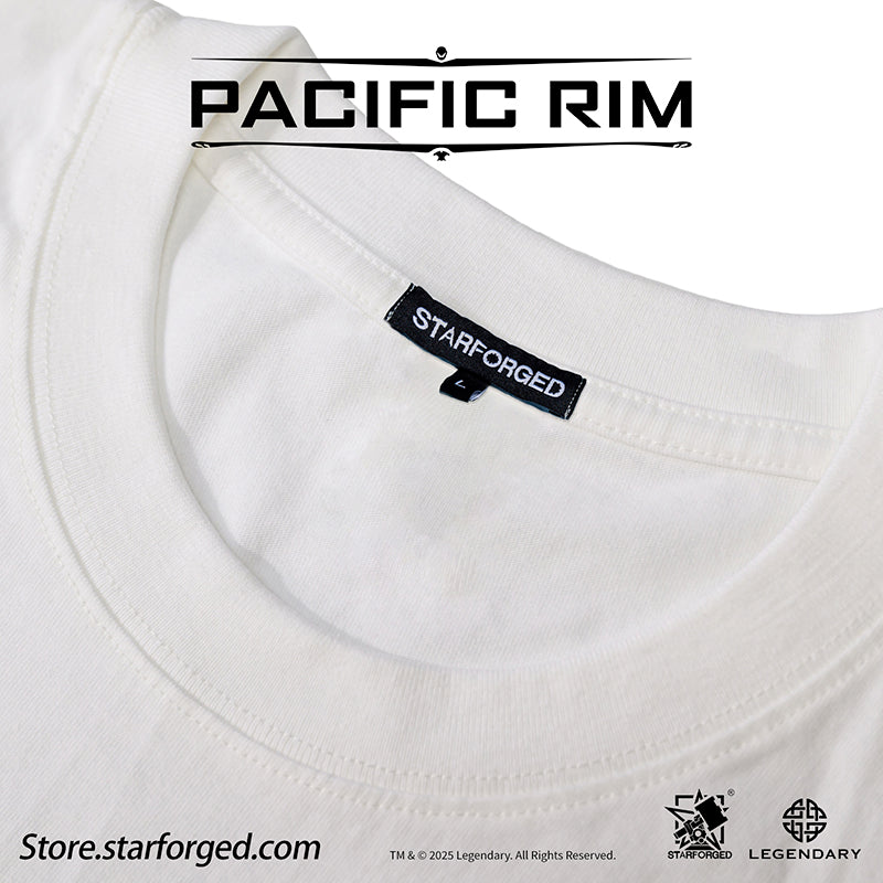 Starforged Pacific Rim Themed T-shirt Collection Official License