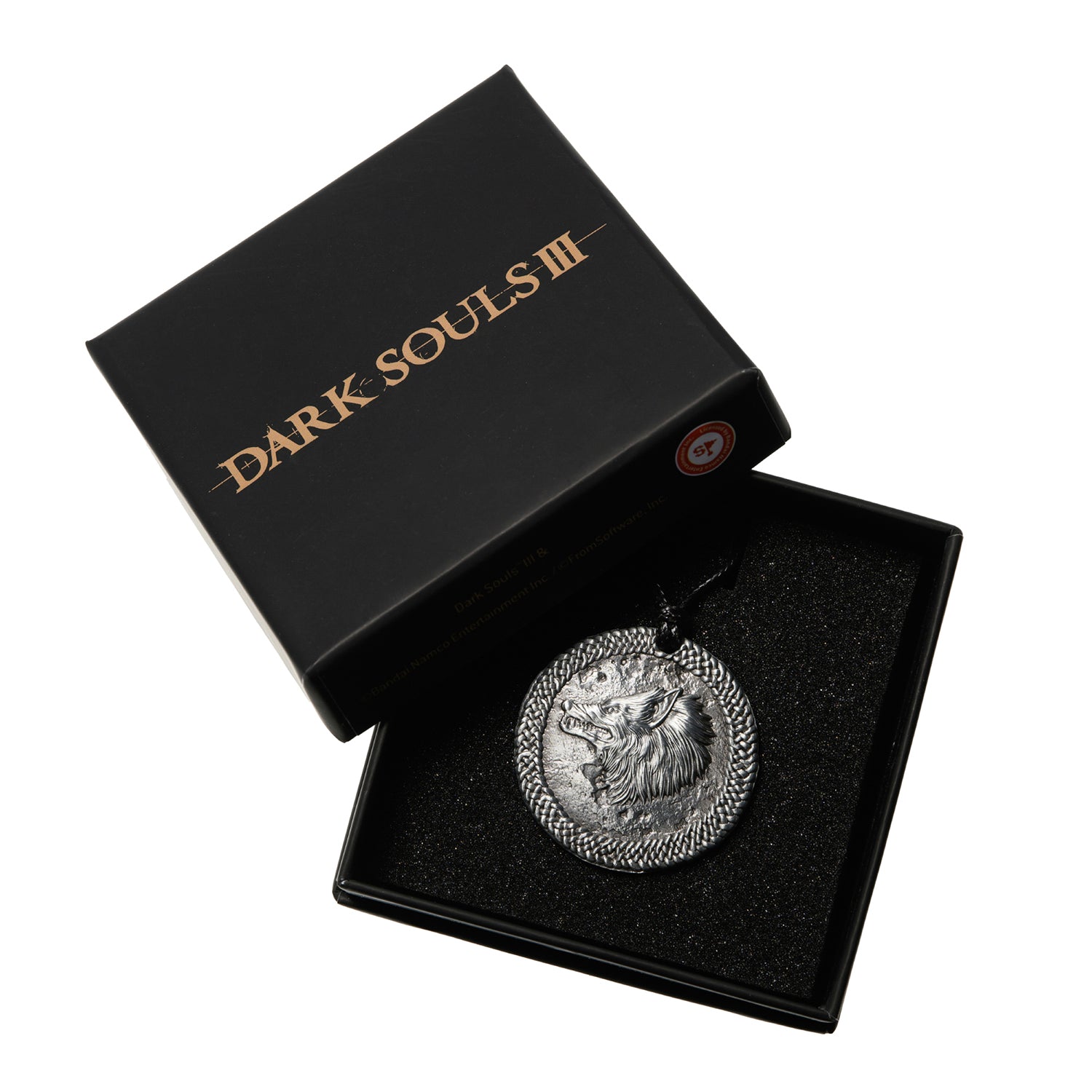 Starforged DARK SOULS III Watchdogs of Farron Game Merchandise Officially Authorized