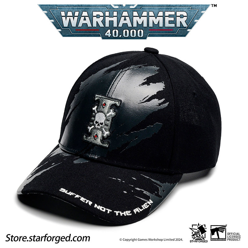 Starforged Warhammer 40000 Chapter Hats Adeptus Mechanicus Blood Angels  Baseball Peaked Cap Other