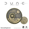 Starforged Dune II Atreides Fremen Series Products Keychain Mug Collectible Coin SET1 Other