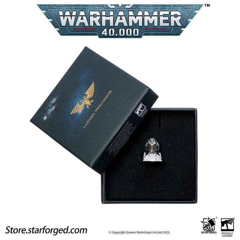 Starforged Warhammer 40K Space Marine Keycaps Keyboard Cap Birthday Gift Other