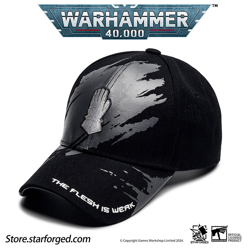 Starforged Warhammer 40000 Chapter Hats Adeptus Mechanicus Blood Angels  Baseball Peaked Cap Other