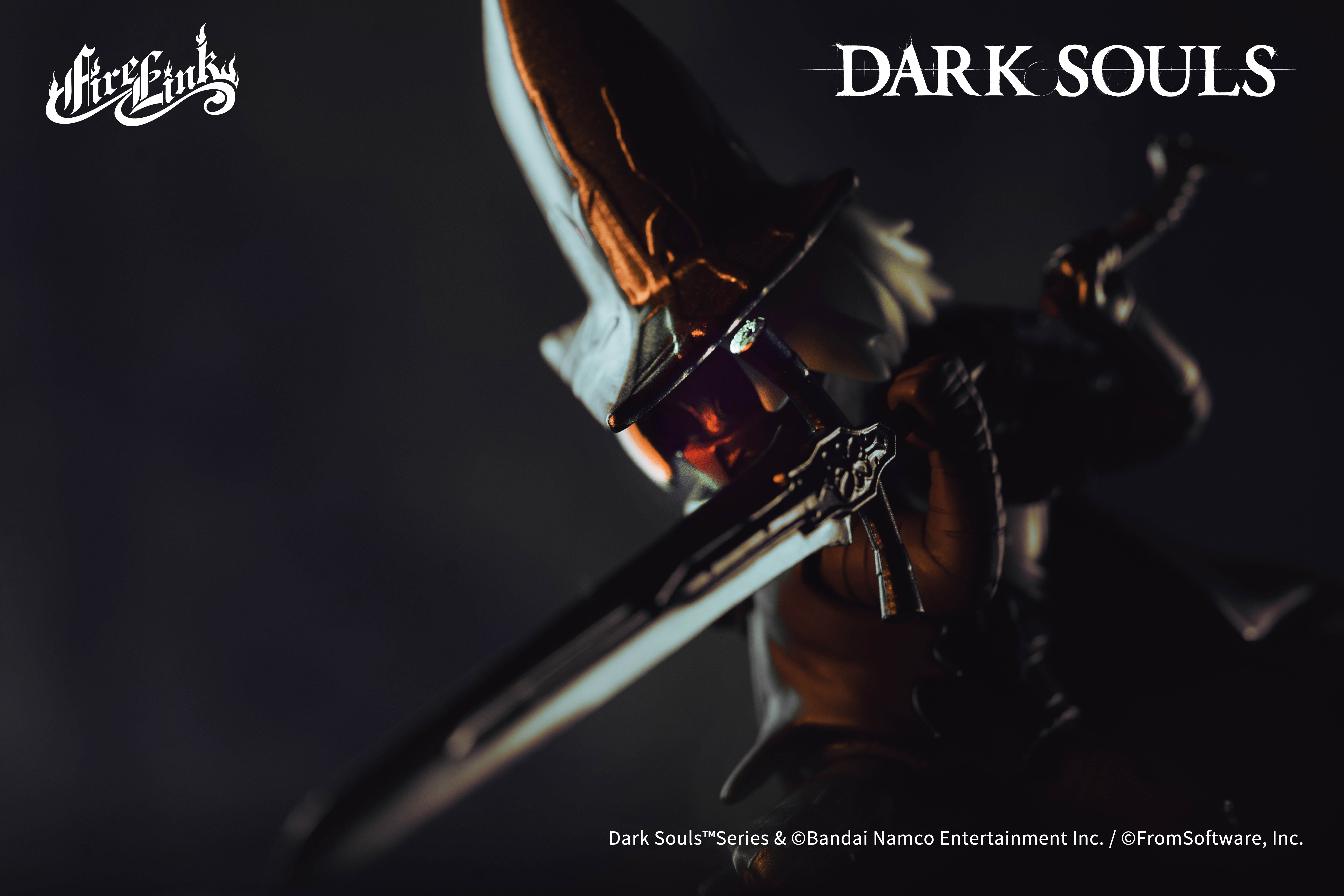 Starforged FireLink DARK SOULS Figures Blind Box Game Merchandise Officially Authorized
