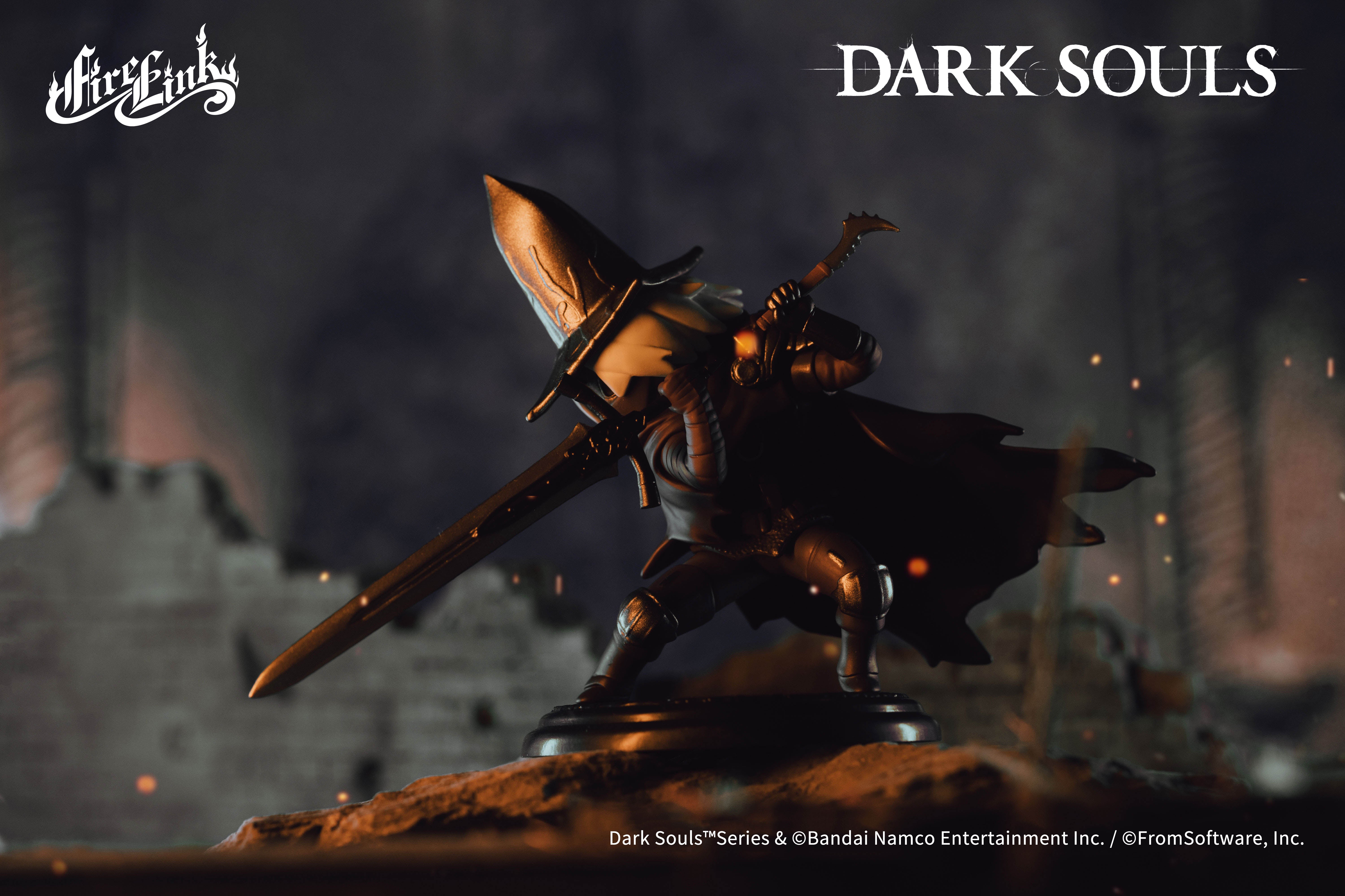 Starforged FireLink DARK SOULS Figures Blind Box Game Merchandise Officially Authorized