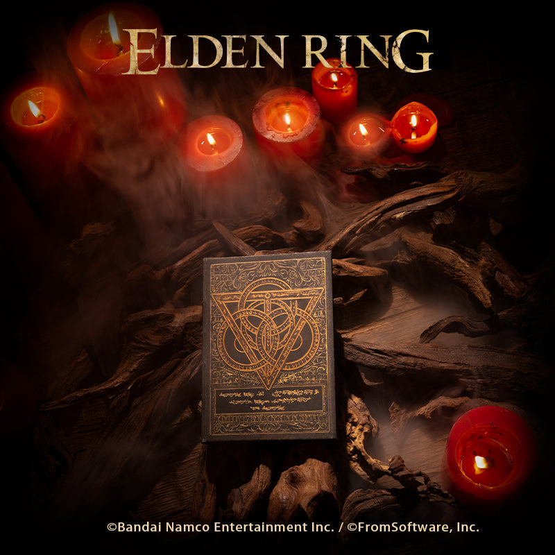 Starforged ELDEN RING Golden Order Principle Notebook Game Merchandise Officially Authorized
