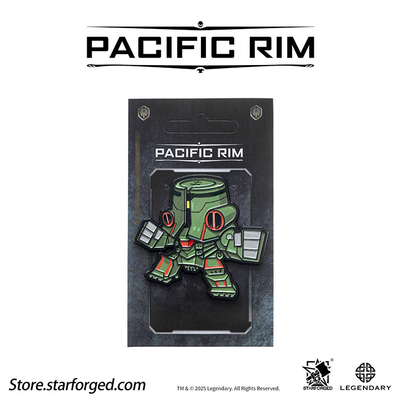 Starforged Pacific Rim Refrigerator Magnet Set Men's Accessories Official License Deep beneath the Pacific Ocean, a cross-dimensional rift known as the "Breach" appeared, connecting our world to a parallel universe. From its depths emerged the first Kaiju—a colossal creature that rose from the sea and laid waste to San Francisco and surrounding coastal cities. Humanity’s conventional military efforts to stop the monster ended in failure, and though the Kaiju was eventually killed with a nuclear strike, the 