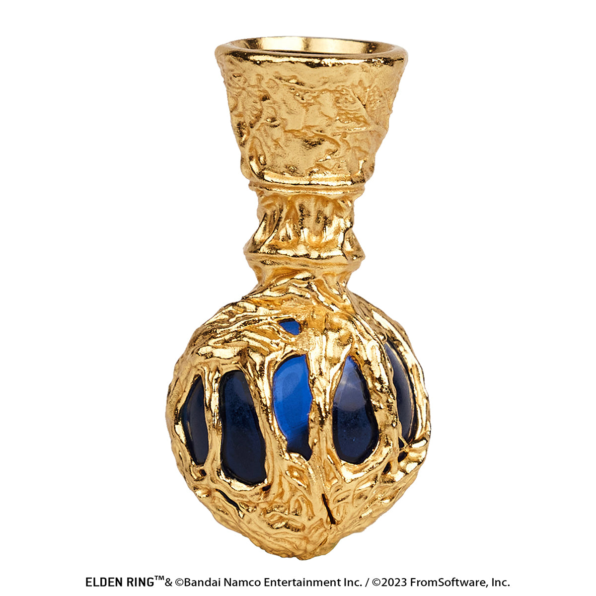 Starforged Flask of Crimson Tears Elden Ring Men's Necklace Pendant Game Props Boyfriend Gift