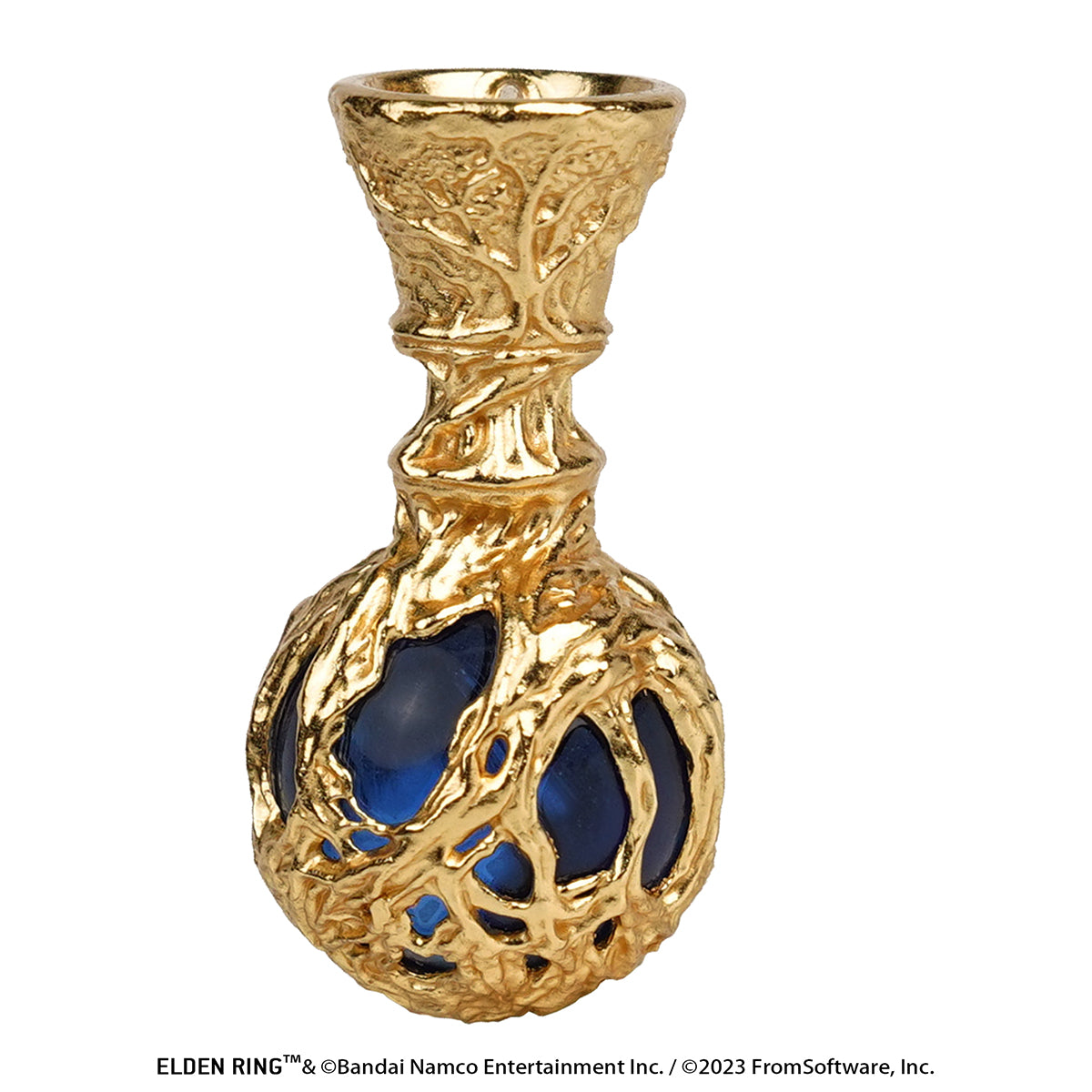 Starforged Flask of Crimson Tears Elden Ring Men's Necklace Pendant Game Props Boyfriend Gift